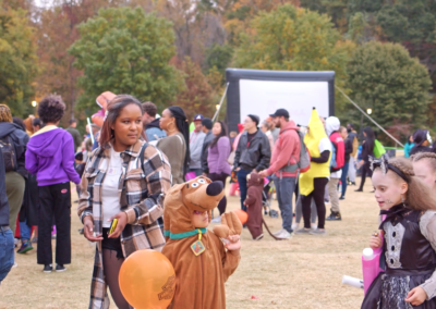 Halloween Lilburn Park Event