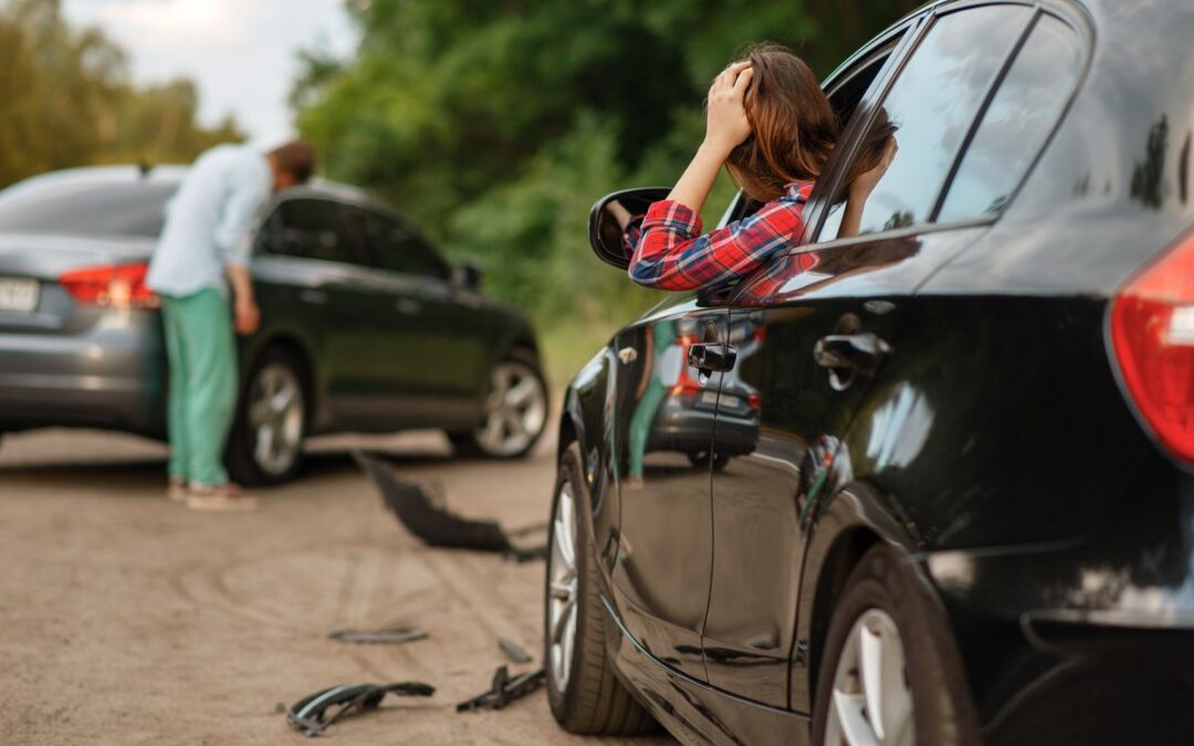 personal injury law basics for car accidents