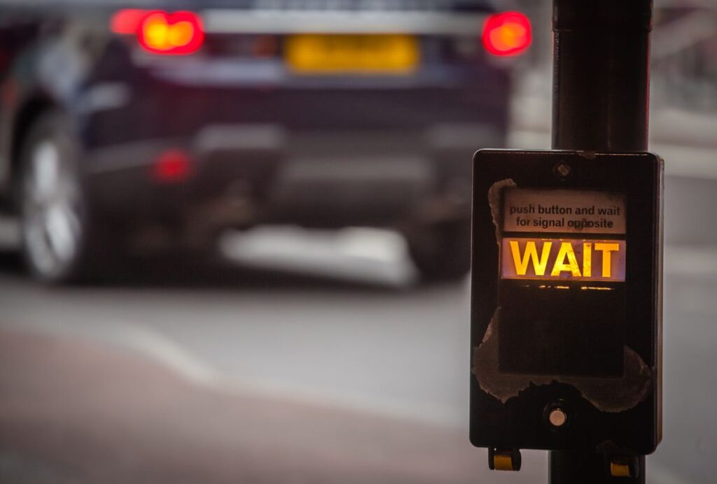 Tips while walking as pedestrian in Georgia