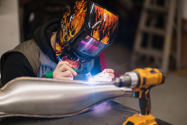 Welding jobs risk wrongful death while working