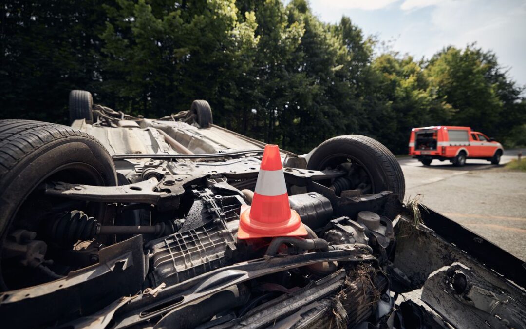 Rollover car accidents