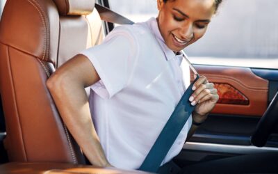 Buckle Up, Georgia: Seatbelt Laws and Car Accident Claims