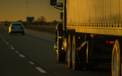 What To Do If You’re Rear-Ended by a Commercial Vehicle on I-85