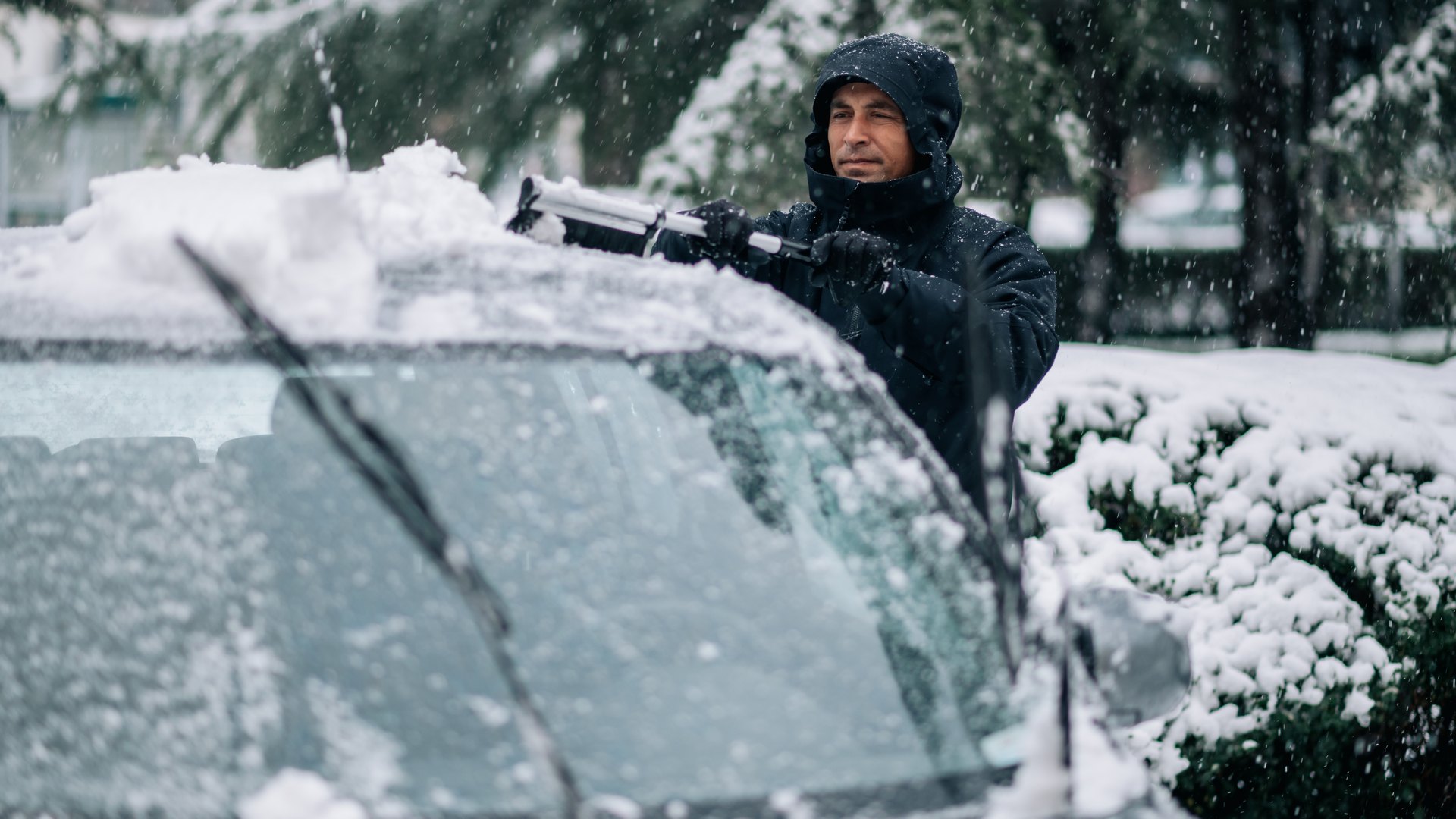 What To Do If You Are In An Accident While Driving In The Snow In ...
