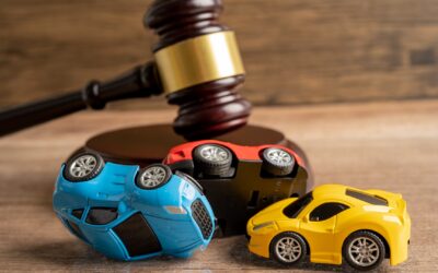 What Auto Accident Claims Can You File In Georgia?
