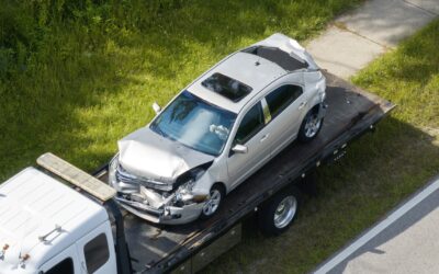 What Happens If Your Car Is Totaled in an Accident in Georgia?