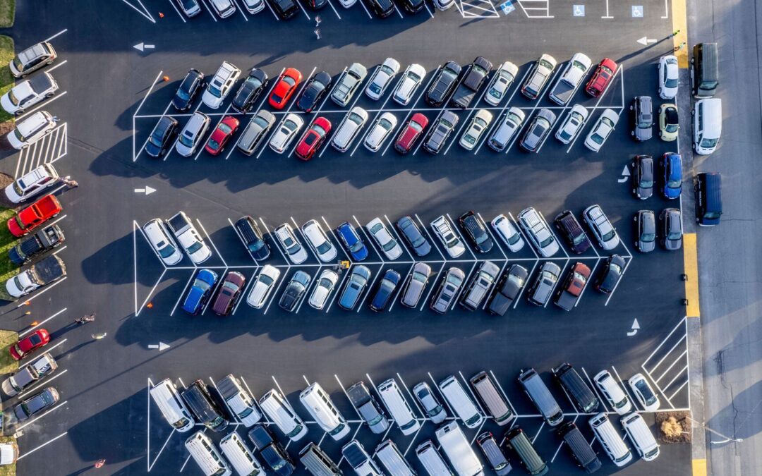 What to Know About Parking Lot Accidents (and Who Could Be Liable)