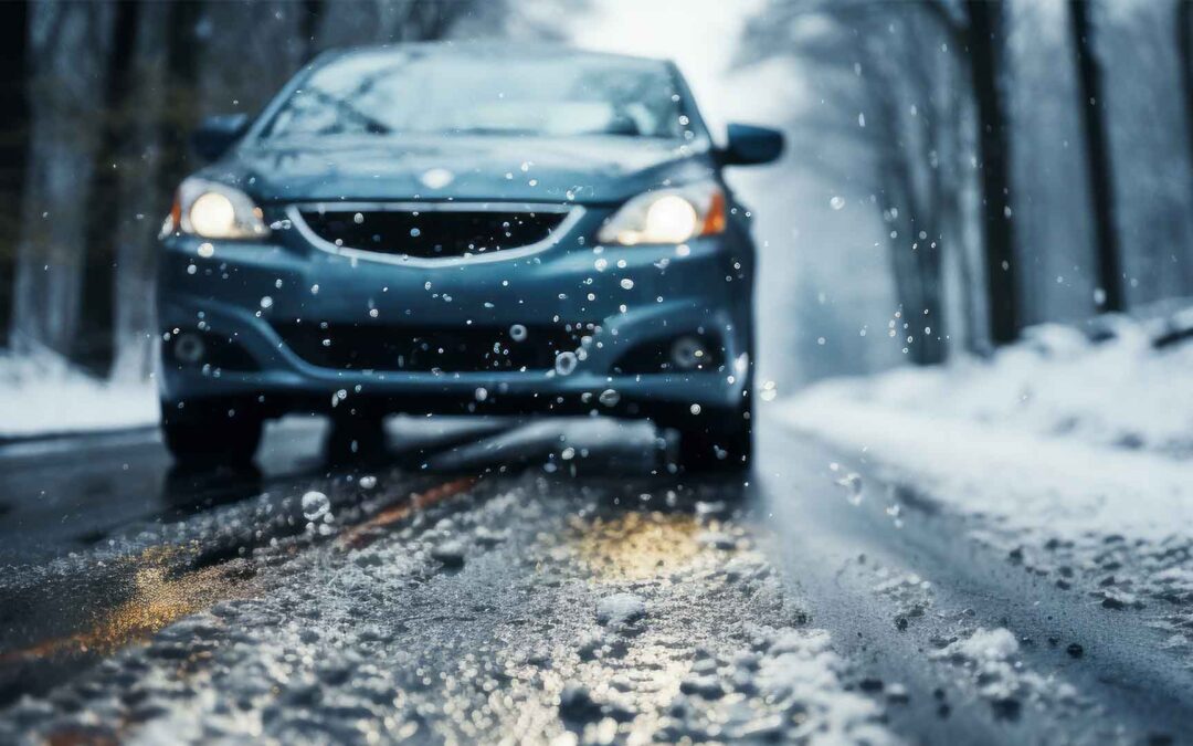 Why Uninsured Motorist Coverage Matters More During Winter Weather in Georgia