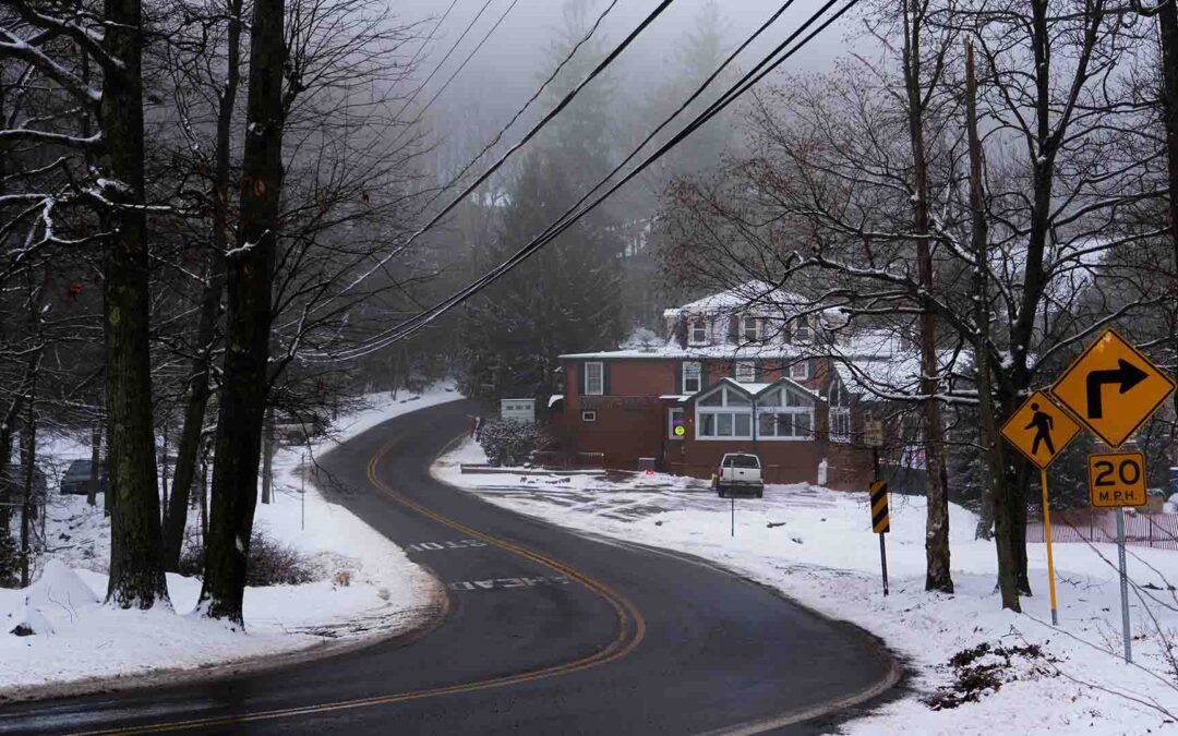 Why Atlanta Roads Are Especially Dangerous During Winter Storms