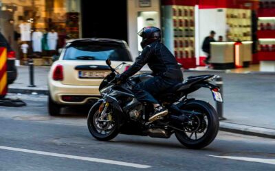 Are Motorcyclists Usually at Fault in Georgia Accidents?